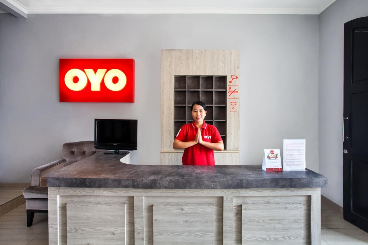 Oyo 105 La Maison D Ilona Jakarta Kültér fotó