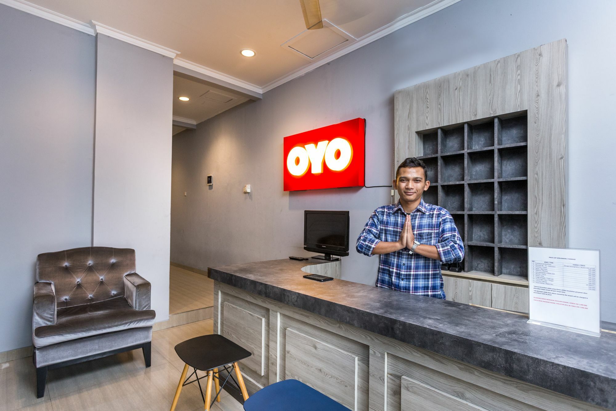 Oyo 105 La Maison D Ilona Jakarta Kültér fotó