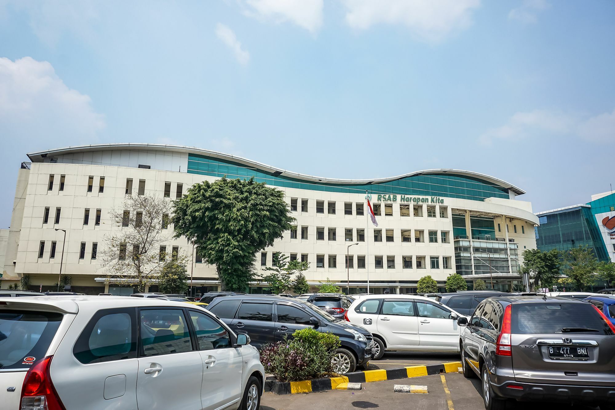 Oyo 105 La Maison D Ilona Jakarta Kültér fotó